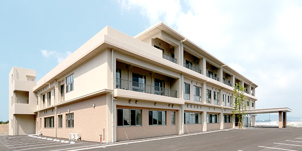 特別養護老人ホーム陽光園